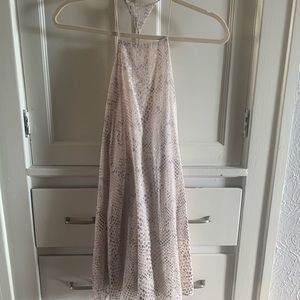 Silence and Noise dress